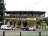 Uki - Mt Warning Hotel (4 Jan 2007)